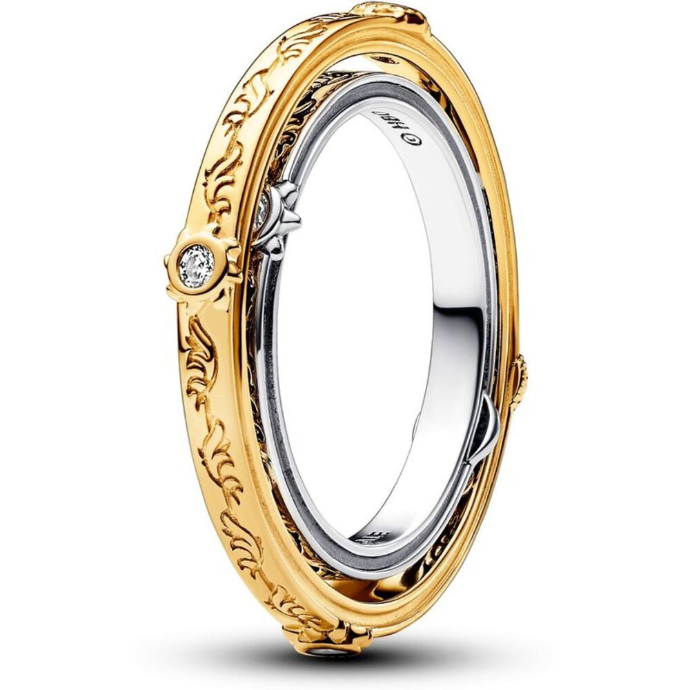 Pandora Game of Thrones Spinning Astrolabe Ring